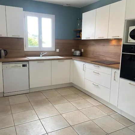 Villa Perdrix By Interhome La Palud (Charente-Maritime)