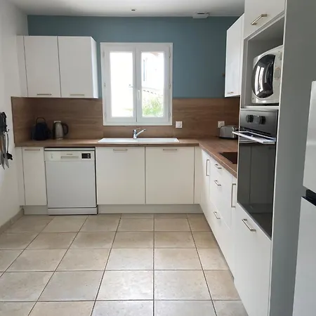 Perdrix By Interhome * La Palud (Charente-Maritime)