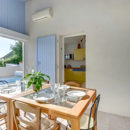 Villa Perdrix By Interhome La Palud (Charente-Maritime)