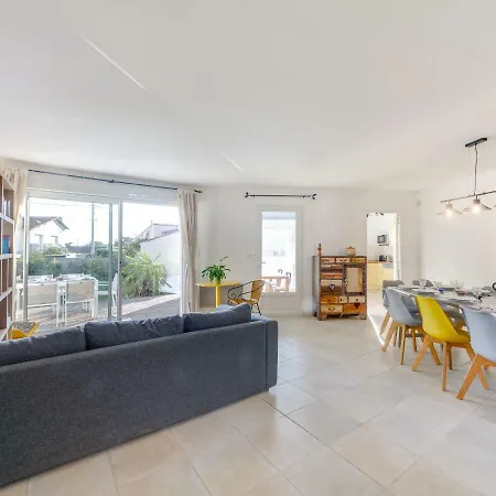 Perdrix By Interhome Villa La Palud (Charente-Maritime)
