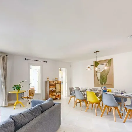 Perdrix By Interhome Villa