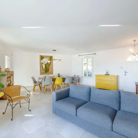 Perdrix By Interhome Villa