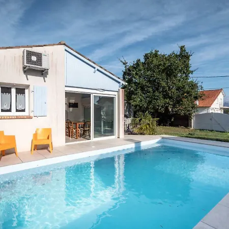 Villa Perdrix By Interhome
