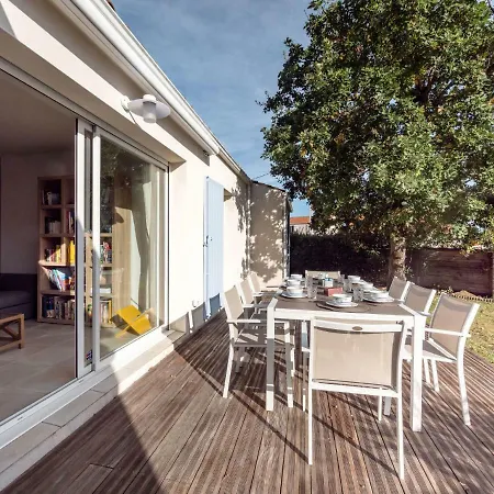 Perdrix By Interhome La Palud (Charente-Maritime)