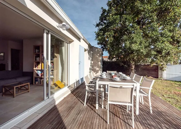 Perdrix By Interhome La Palud (Charente-Maritime)